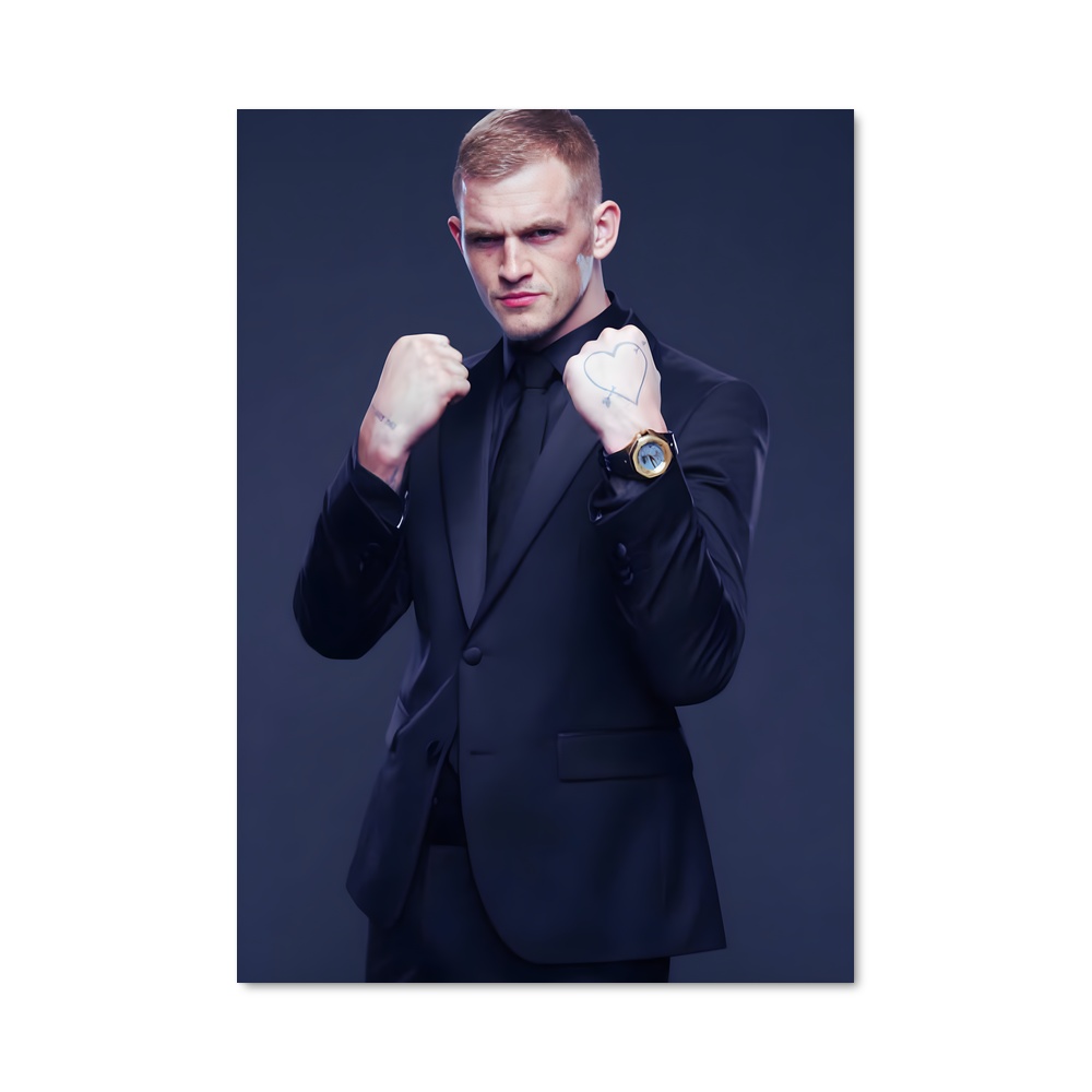 Poster Fight Club Elite